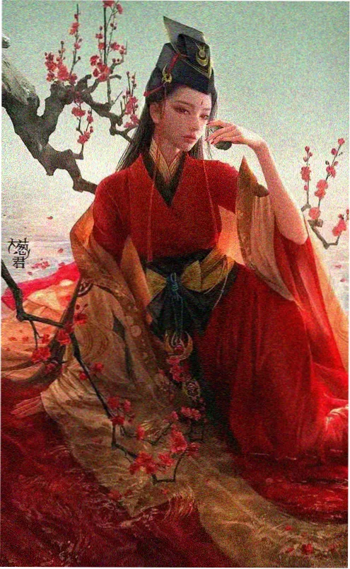 深宫计国语配音版剧照